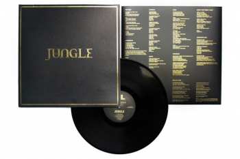 LP Jungle: Jungle  59053