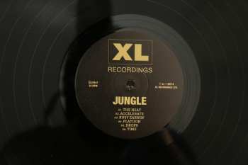 LP Jungle: Jungle  59053