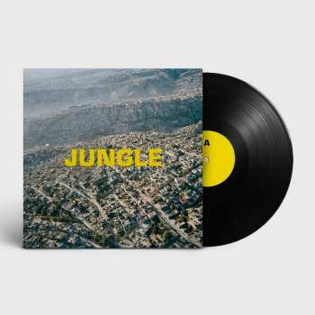 LP The Blaze: Jungle 401559