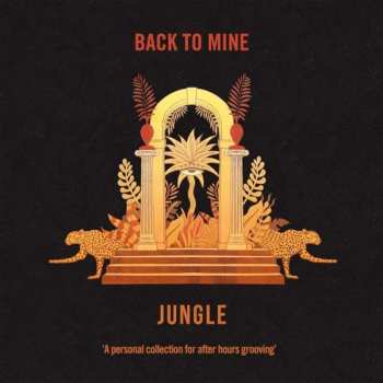 Album Jungle: Back To Mine