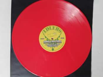 2LP Jungle Brothers: Straight Out The Jungle LTD | CLR 482399