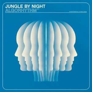 LP Jungle By Night: Algorhythm  LTD | CLR 89360