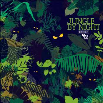CD Jungle By Night: Jungle By Night 18767
