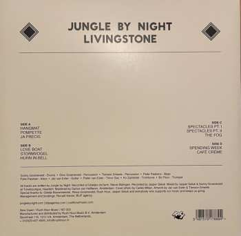 2LP Jungle By Night: Livingstone 344502