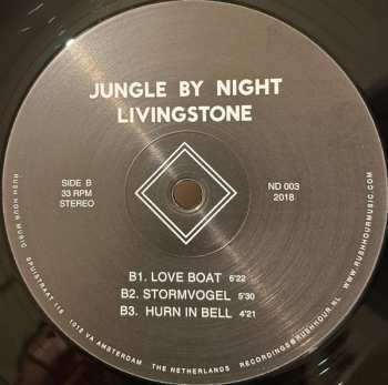 2LP Jungle By Night: Livingstone 344502