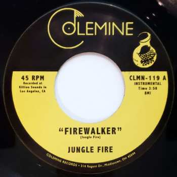 Jungle Fire: Firewalker
