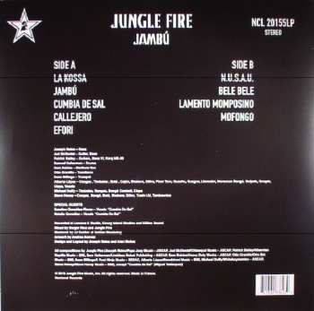 LP Jungle Fire: Jambú 340598