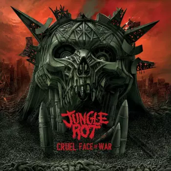 Jungle Rot: Cruel Face of War