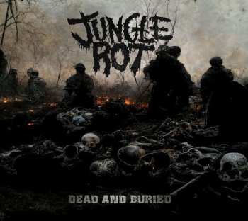 CD Jungle Rot: Dead And Buried 482053