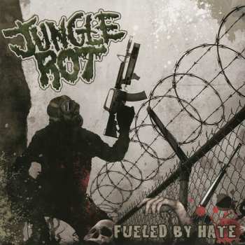 Album Jungle Rot: Fueled by Hate