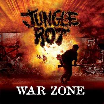 Album Jungle Rot: War Zone