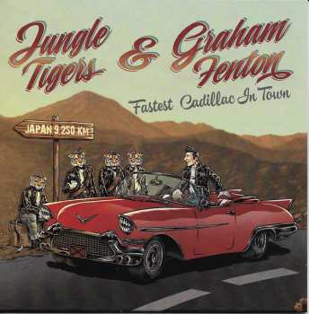 Album Jungle Tigers: Fastest Cadillac In Town