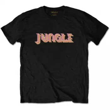 Tričko Colour Logo Jungle 