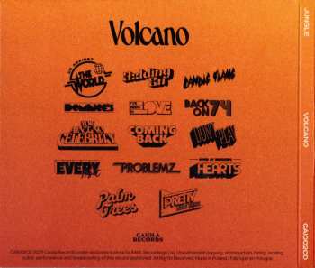 CD Jungle: Volcano 511498