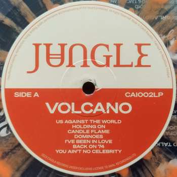 LP Jungle: Volcano CLR 511458