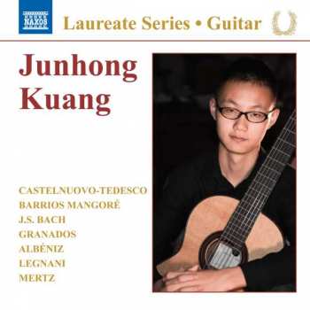 Album Junhong Kuang: Guitar Recital