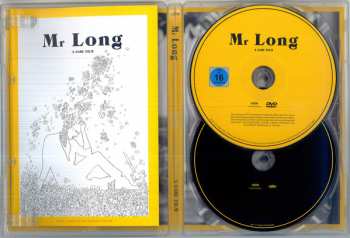 CD/DVD Junichi Matsumoto: Mr Long LTD 246194
