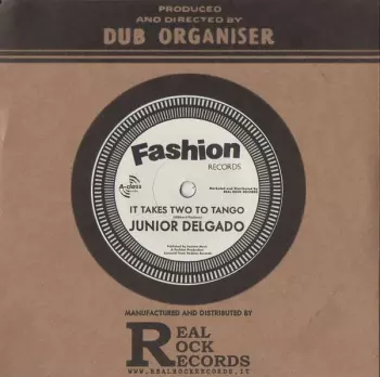 It Takes Two To Tango