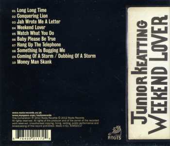 CD Junior Keating: Weekend Lover