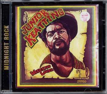 CD Junior Keating: Weekend Lover