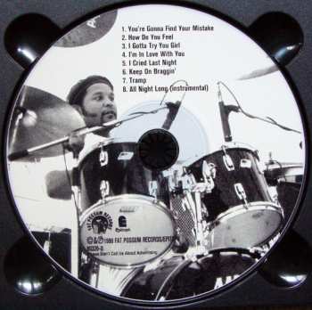 CD Junior Kimbrough: God Knows I Tried