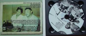 CD Junior Kimbrough: God Knows I Tried