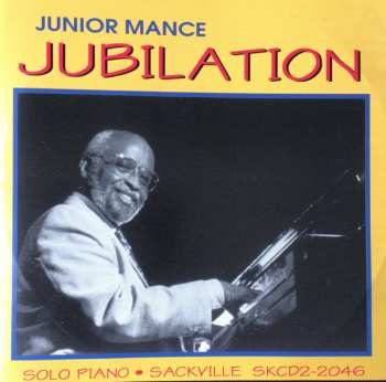 Album Junior Mance: Jubilation