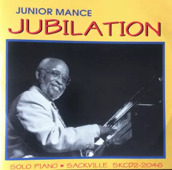 Junior Mance: Jubilation