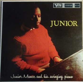 Album Junior Mance: Junior