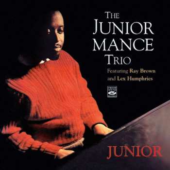 CD Junior Mance: Junior 541036