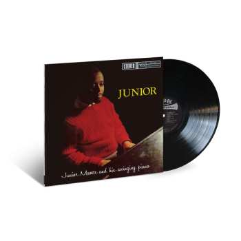 LP Junior Mance: Junior 520495