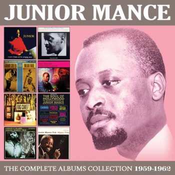 Album Junior Mance: The Complete Albums Collection 1959-1962