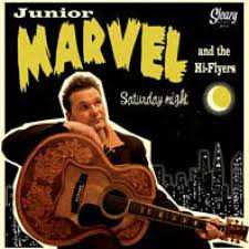 Album Junior Marvel And His Hi-Flyers: Saturday Night