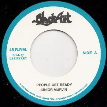 People Get Ready / People Get Ready Dub