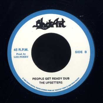 SP Junior Murvin: People Get Ready / People Get Ready Dub LTD 529568