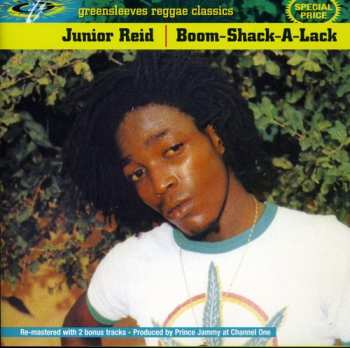 CD Junior Reid: Boom-Shack-A-Lack