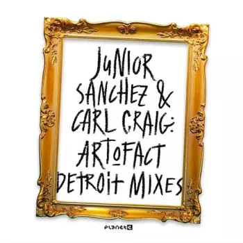 Art O Fact - Detroit Mixes