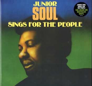 Album Junior Soul: Sings For The People