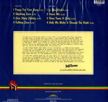 LP Junior Soul: Sings For The People 445123