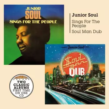 Sings For The People / Soul Man Dub