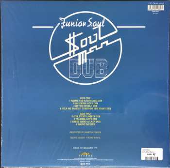 LP Junior Soul: Soul Man Dub 132445