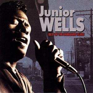 Album Junior Wells: Best Of The Vanguard Years