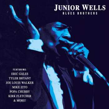Album Junior Wells: Blues Brothers
