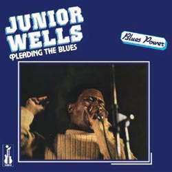 Album Junior Wells: Pleading The Blues