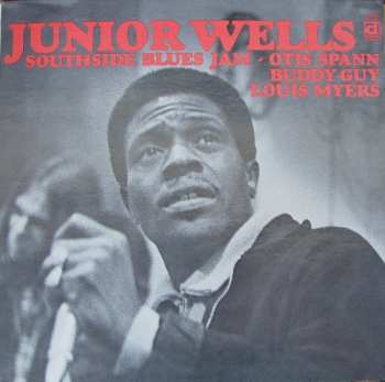 Album Junior Wells: Southside Blues Jam