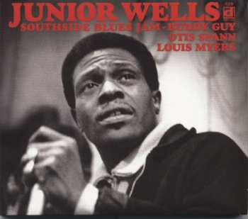 CD Junior Wells: Southside Blues Jam DLX 469418