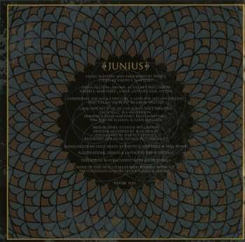 CD Junius: Eternal Rituals For The Accretion Of Light 11653