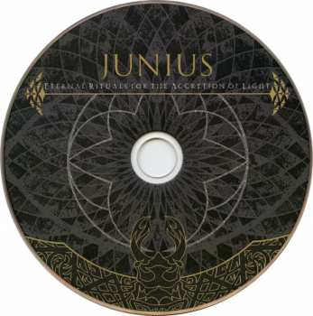 CD Junius: Eternal Rituals For The Accretion Of Light 11653
