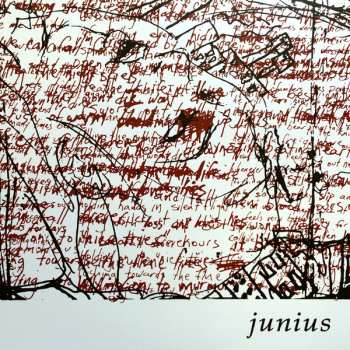 LP Junius: Forcing Out The Silence LTD 88603
