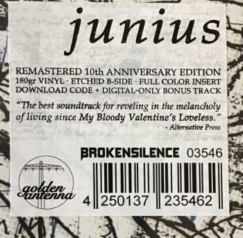 LP Junius: Forcing Out The Silence LTD 88603